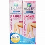 Bioder - Bioder Tüy Dökücü Krem Kadınlara Özel